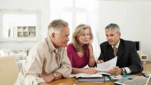 Annuity Withdrawal Options